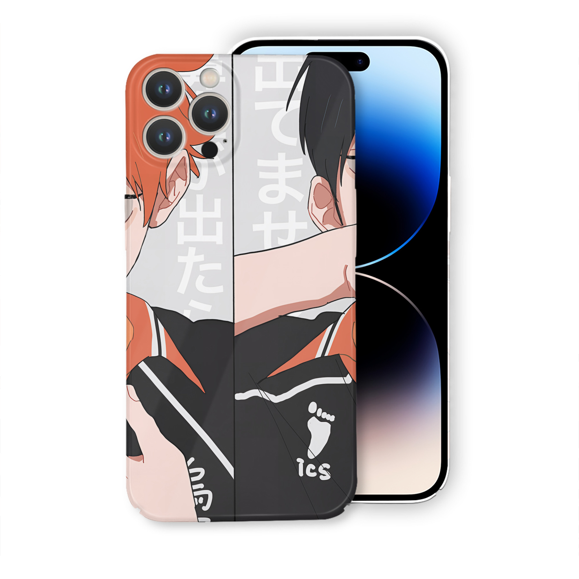 （画像用） ハイキュー!! Haikyu!! 【iPhone 14シリーズ対応】ハードケース